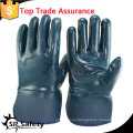 SRSAFETY guantes de seguridad guantes de trabajo pesado guantes de trabajo guantes de nitrilo / guantes de trabajo Nitrile revestidos mano / guante barato de nitrilo